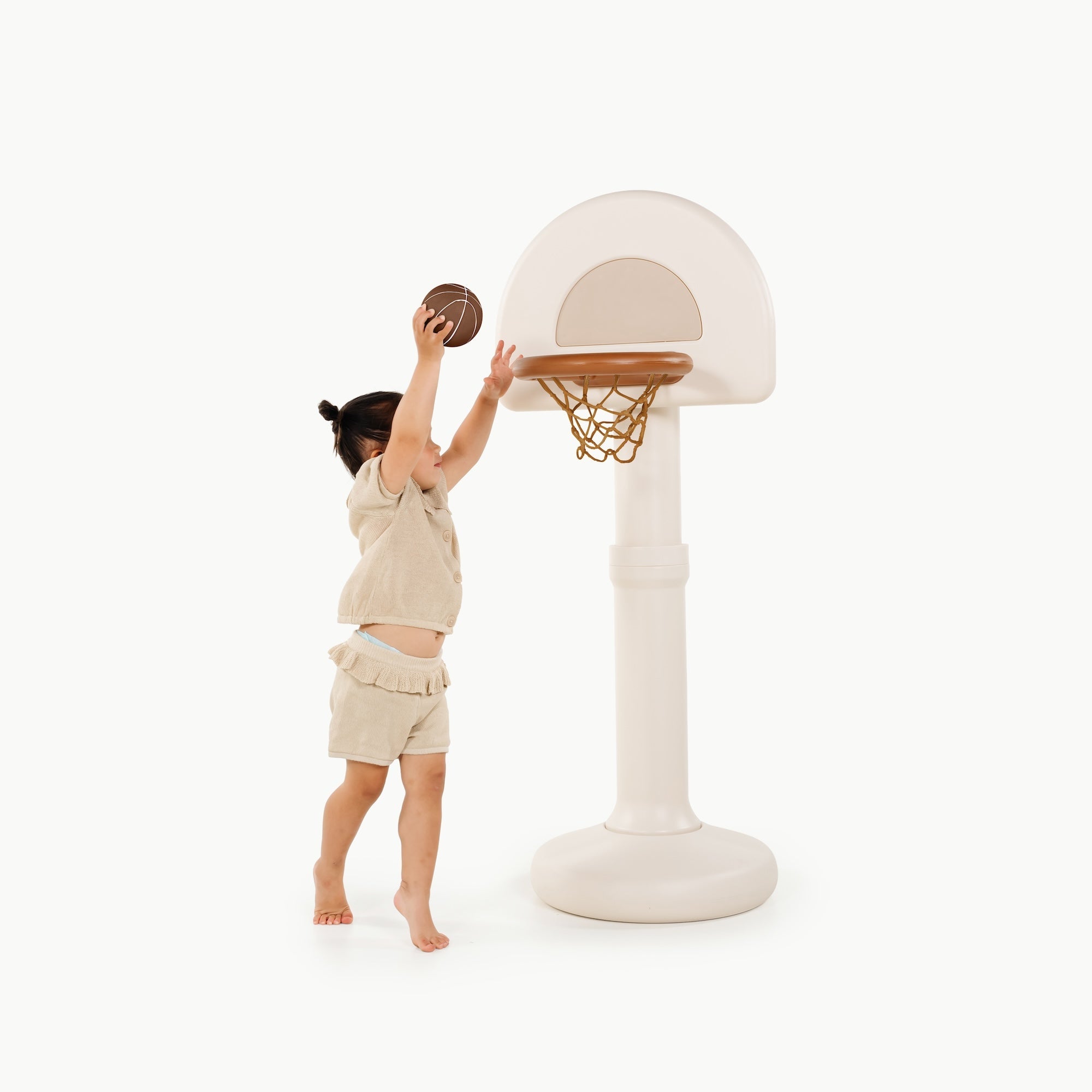 Basketball hoop lifestyle 5